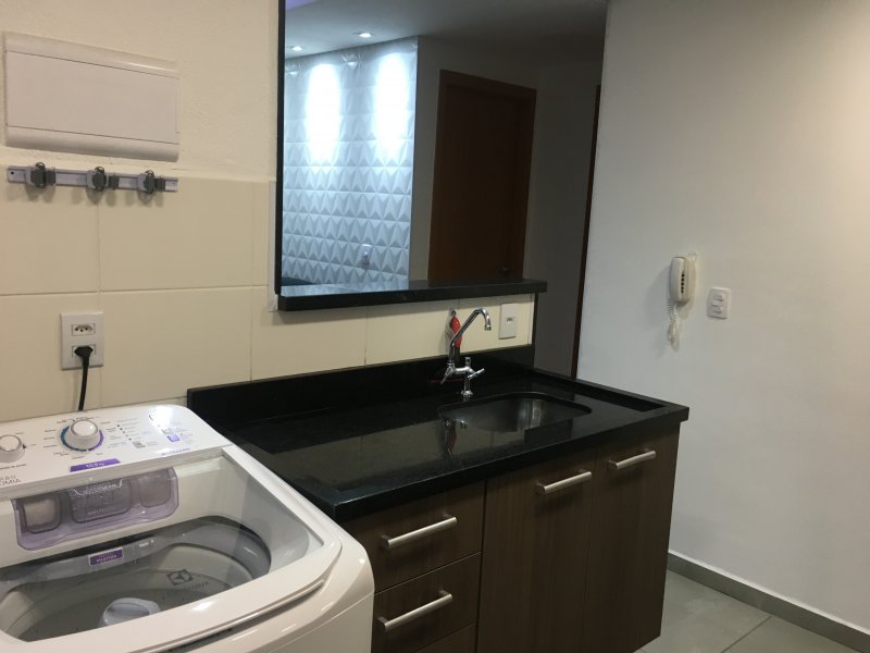 Apartamento à venda Água Chata com 42m² e 2 quartos por R$ 220.000 - 579205613-img-8879.JPG