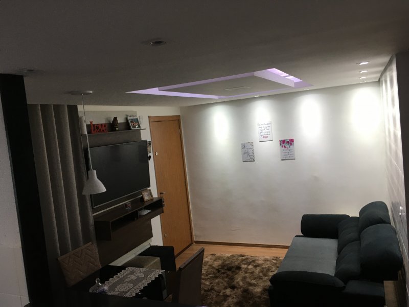 Apartamento à venda Água Chata com 42m² e 2 quartos por R$ 220.000 - 72797658-img-8816.JPG