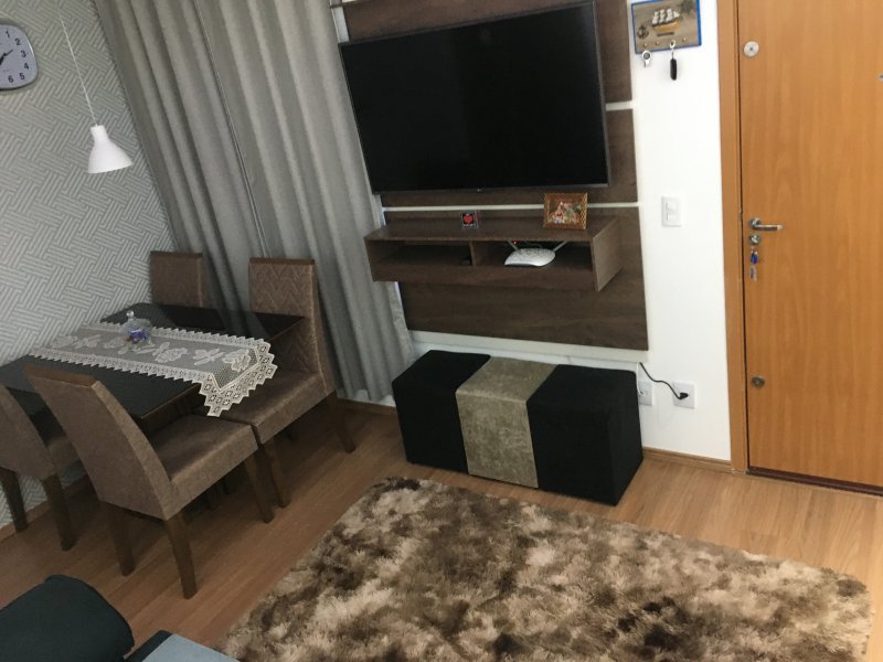 Apartamento à venda Água Chata com 42m² e 2 quartos por R$ 220.000 - 834759409-img-8857.JPG