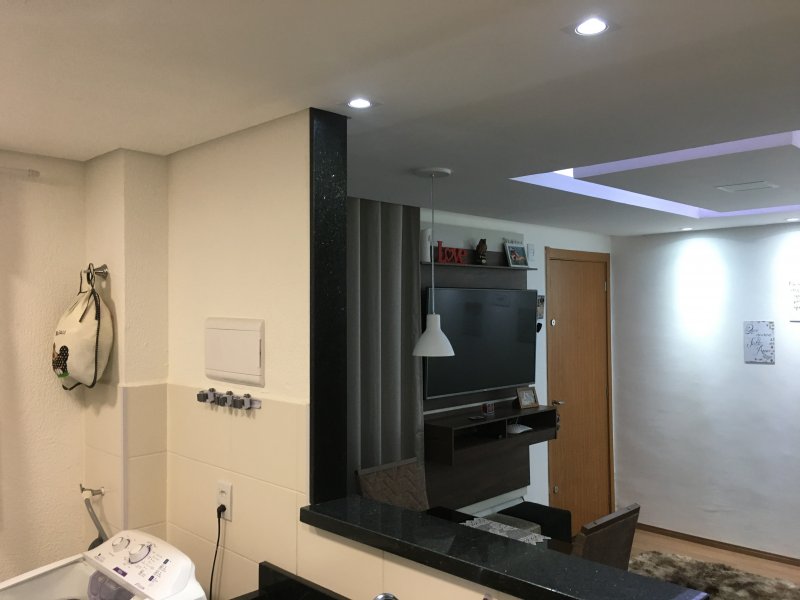 Apartamento à venda Água Chata com 42m² e 2 quartos por R$ 220.000 - 967773141-img-8886.JPG