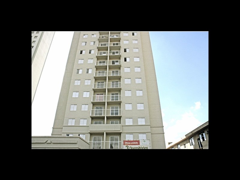 Apartamento à venda Vila Salete com 62m² e 3 quartos por R$ 350.000 - 138018947-frente-predio.jpg