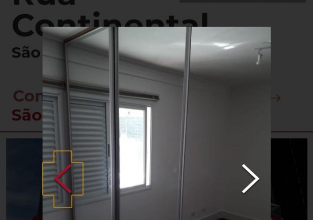 imóvel com 52m²