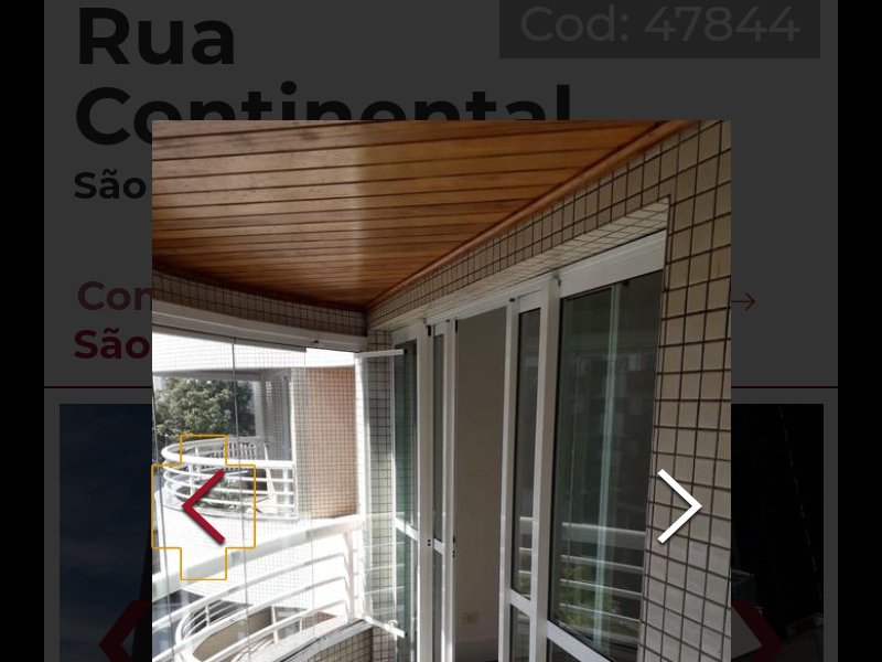 imóvel com 52m² - Jardim do Mar - São Bernardo do Campo