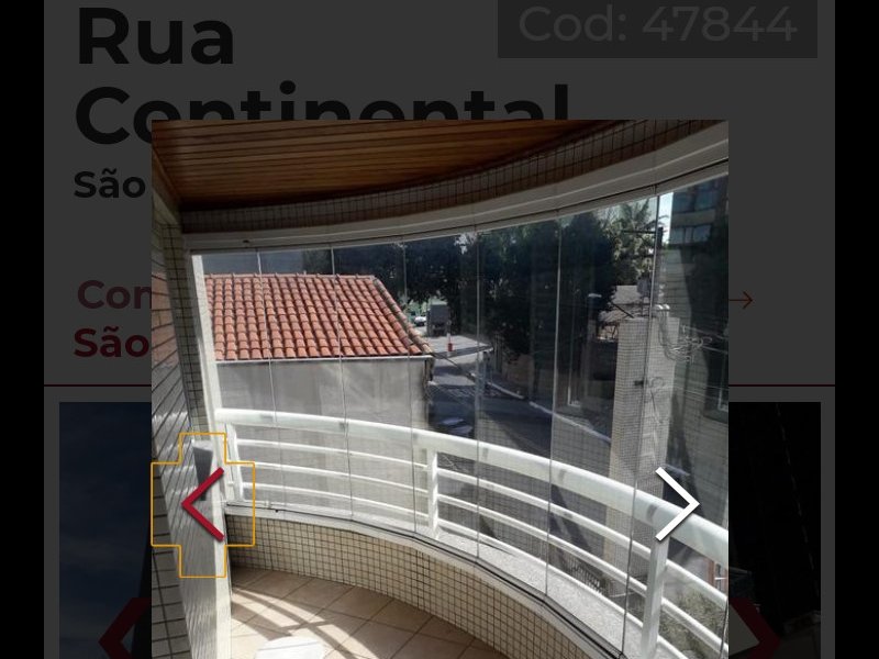 imóvel com 52m² - Jardim do Mar - São Bernardo do Campo