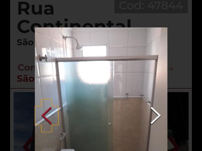 imóvel com 52m² - Jardim do Mar - São Bernardo do Campo