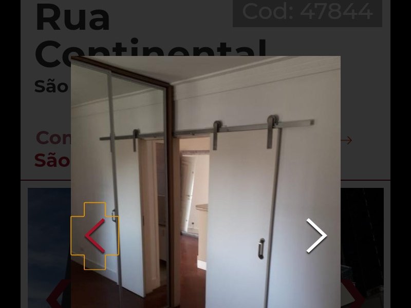 imóvel com 52m² - Jardim do Mar - São Bernardo do Campo