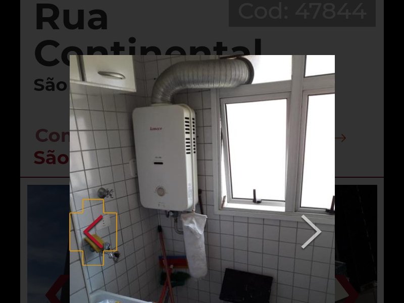 imóvel com 52m² - Jardim do Mar - São Bernardo do Campo