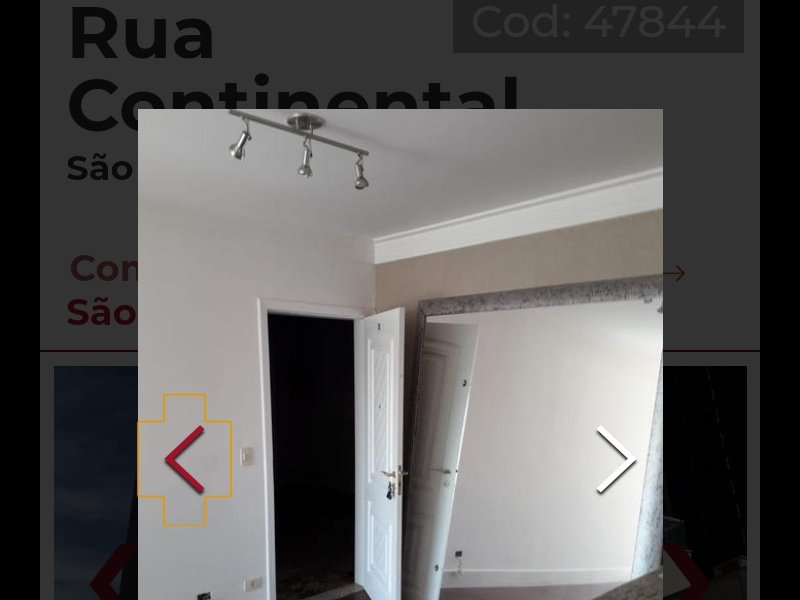 imóvel com 52m² - Jardim do Mar - São Bernardo do Campo