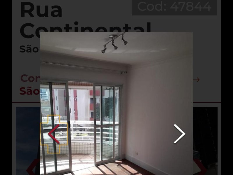 imóvel com 52m² - Jardim do Mar - São Bernardo do Campo
