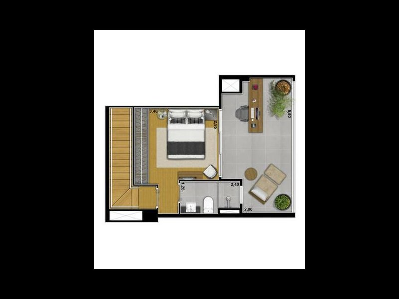 Apartamento à venda Jardim Anália Franco com 95m² e 1 quarto por R$ 1.600.000 - 877422136-whatsapp-image-2020-03-04-at-20.jpeg
