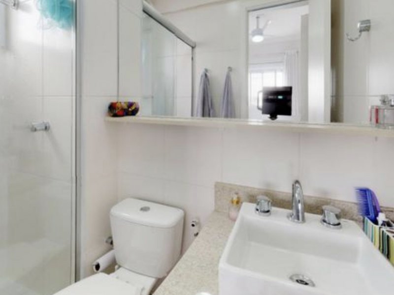 imóvel com 65m² - Barra Funda - São Paulo
