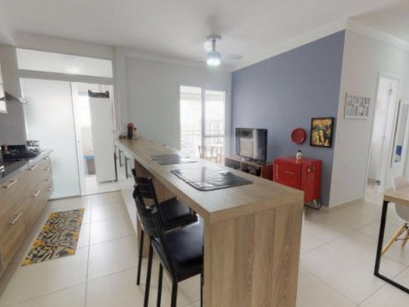 imóvel com 65m² - Barra Funda - São Paulo