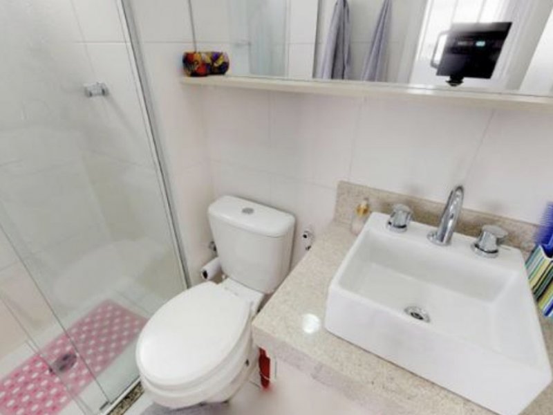 imóvel com 65m² - Barra Funda - São Paulo
