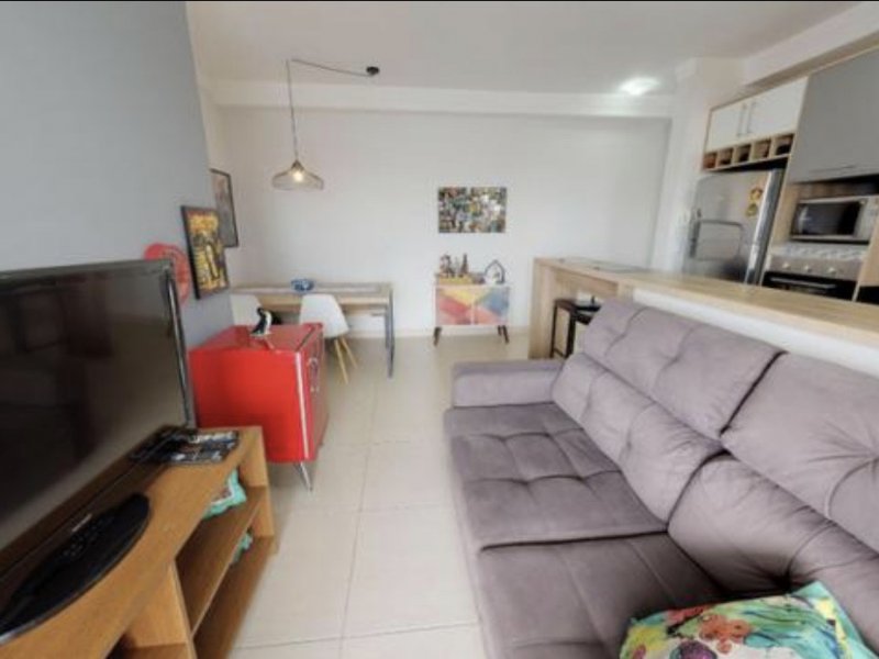 imóvel com 65m² - Barra Funda - São Paulo