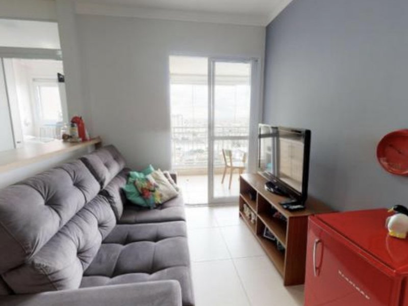 imóvel com 65m² - Barra Funda - São Paulo