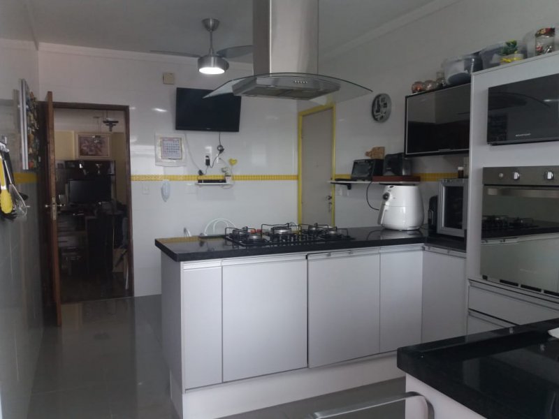 imóvel com 110m² - Embaré - Santos
