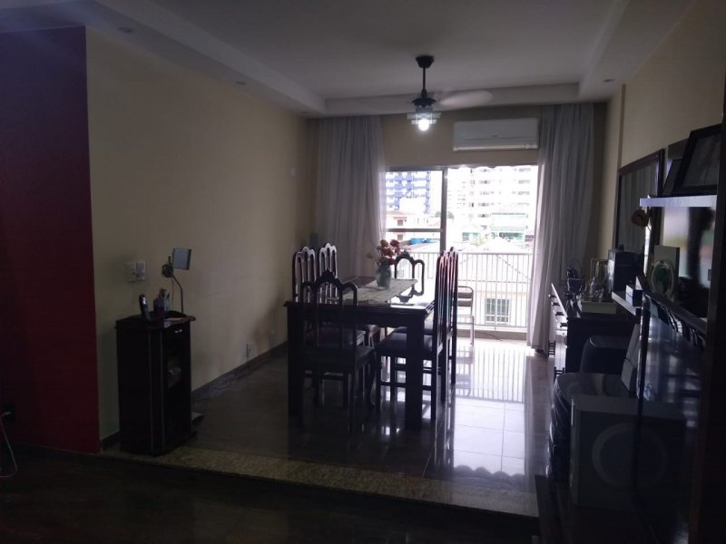 imóvel com 110m² - Embaré - Santos
