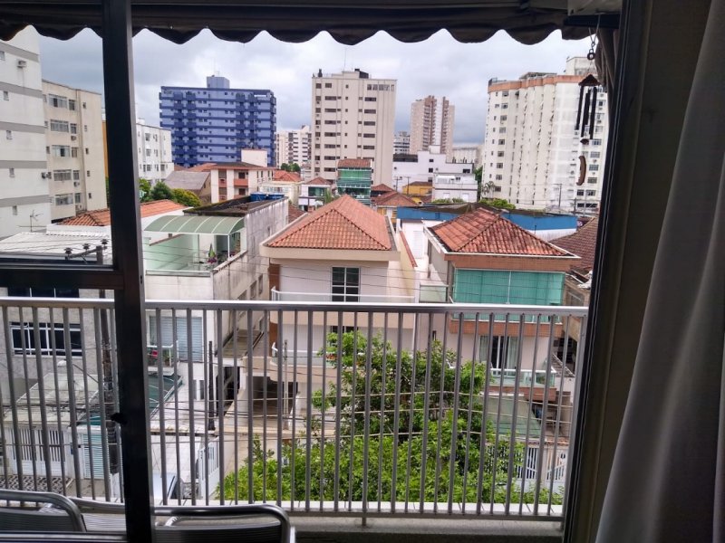 imóvel com 110m² - Embaré - Santos