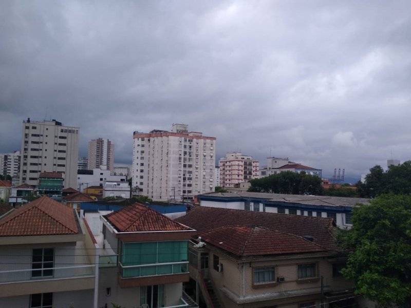 imóvel com 110m² - Embaré - Santos