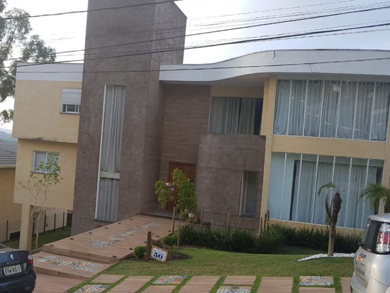 Casa de condomínio à venda Jardim Indaiá com 500m² e 4 quartos por R$ 1.280.000 - 1041191365-img-20200311-wa0153.jpg