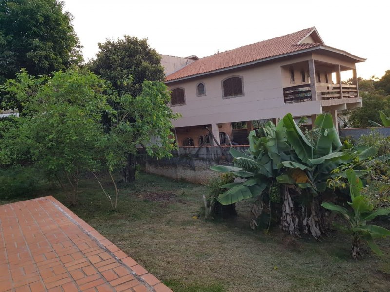 imóvel com 968m² - Jardim Santos Reis - Piracaia