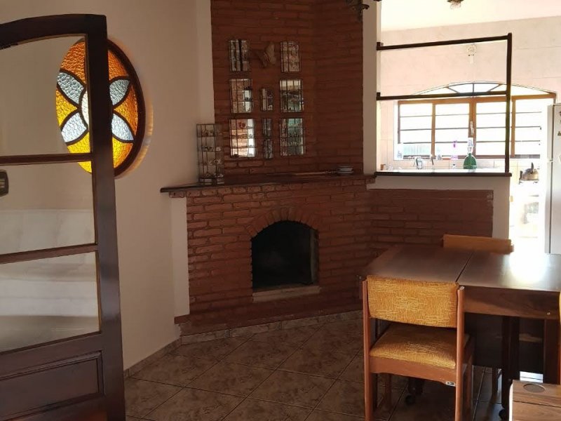 imóvel com 968m² - Jardim Santos Reis - Piracaia