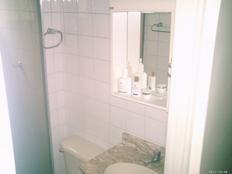 Apartamento à venda Jardim Celeste com 54m² e 2 quartos por R$ 289.000 - 430584216-banheiro1.jpg