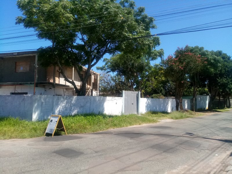 imóvel com 400m² - Fazendinha - Curitiba