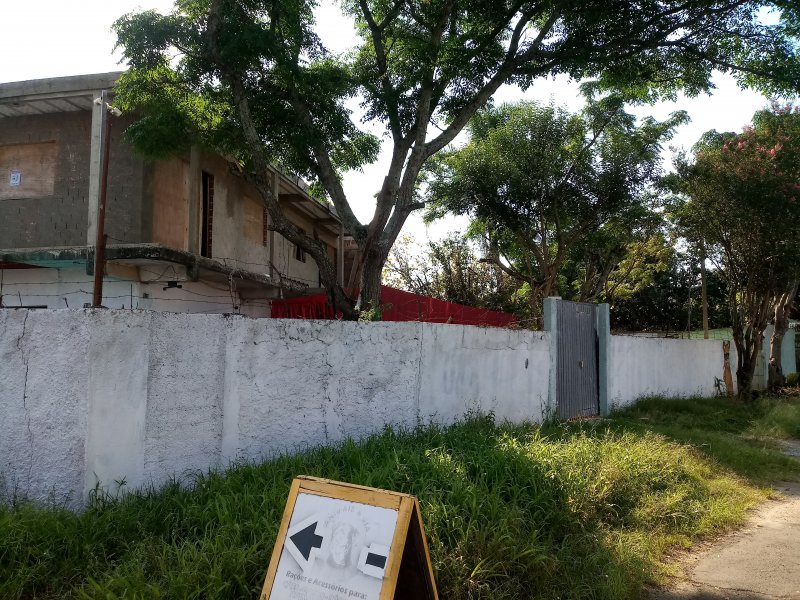 imóvel com 400m² - Fazendinha - Curitiba