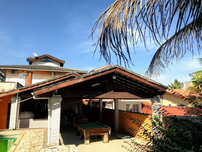imóvel com 358m² - Morada da Praia - Bertioga