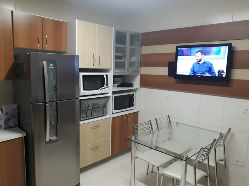 imóvel com 260m² - Oficinas - Ponta Grossa