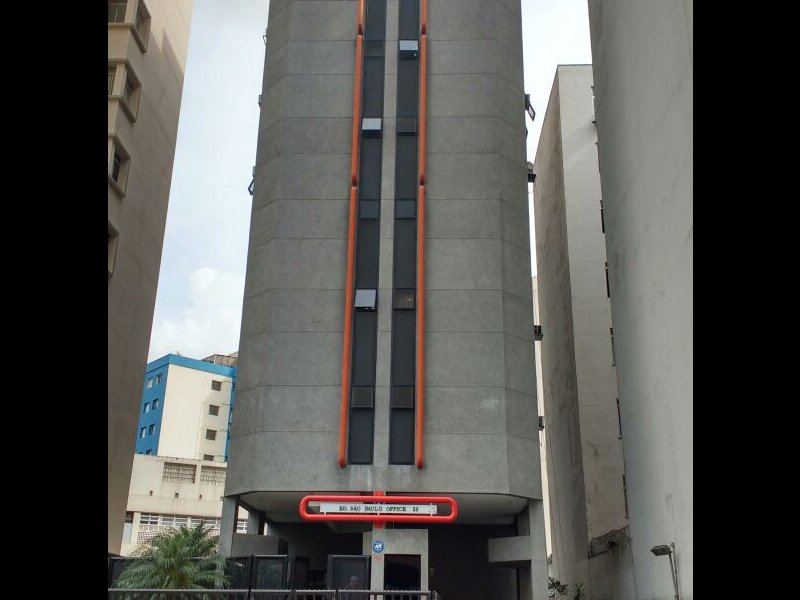 imóvel com 45m² - Bela Vista - São Paulo
