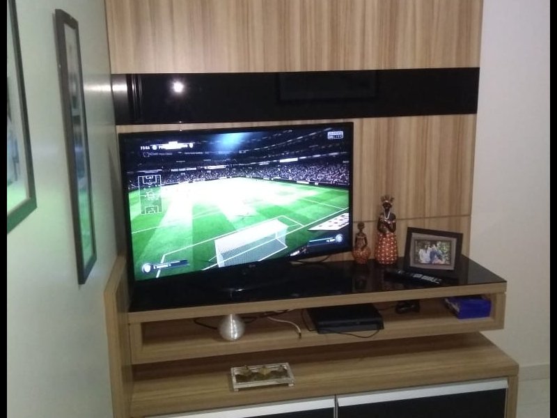 Casa à venda Parque Bandeirantes com 185m² e 3 quartos por R$ 580.000 - 1418352551-sala.jpeg
