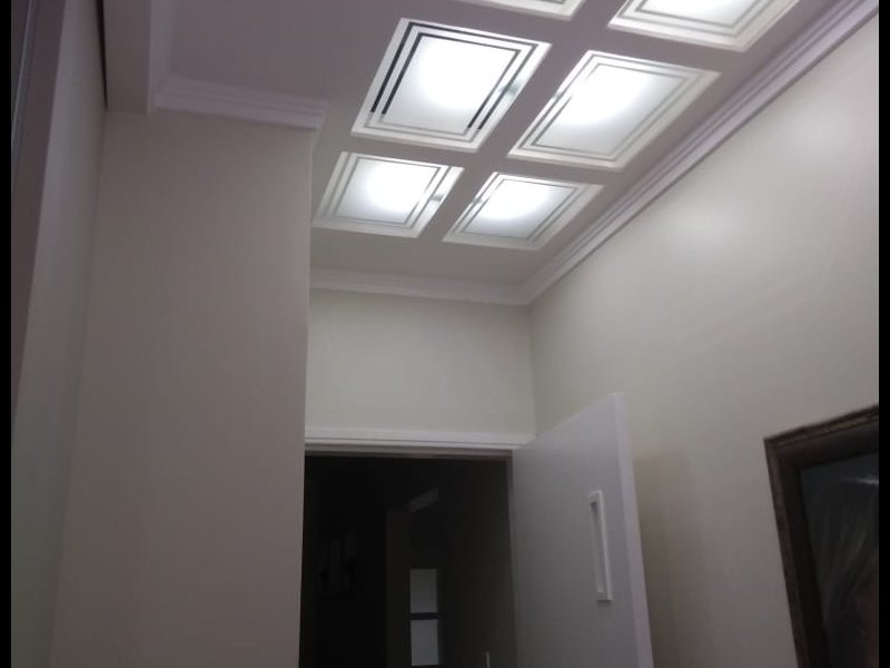 Casa à venda Parque Bandeirantes com 185m² e 3 quartos por R$ 580.000 - 1624610598-iluminacao-suite.jpeg