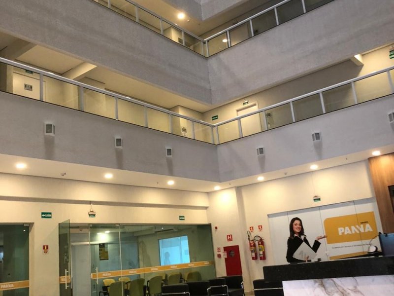 imóvel com 39m² - Centro - Sorocaba