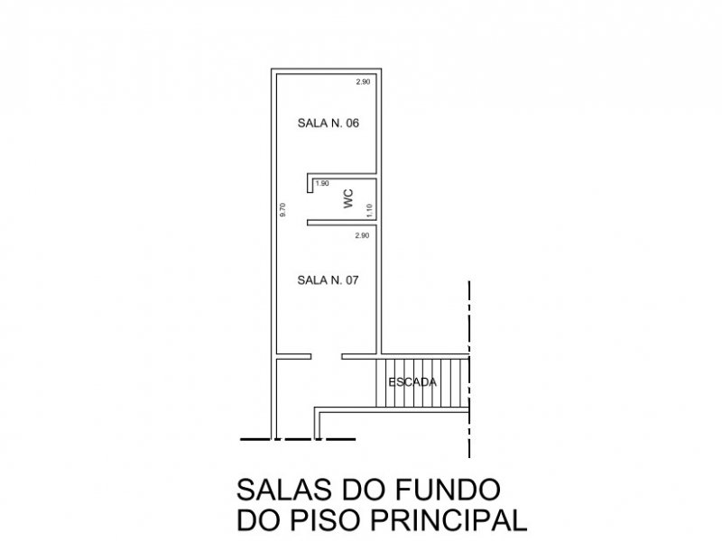 Casa à venda Santo Amaro com 497m² e 12 quartos por R$ 2.600.000 - 1352892633-salas-do-fundos-jpeg.jpg