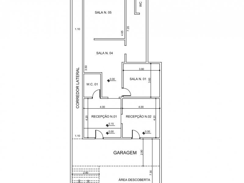 Casa à venda Santo Amaro com 497m² e 12 quartos por R$ 2.600.000 - 1406814795-planta-acesso-principal-jpeg.jpg