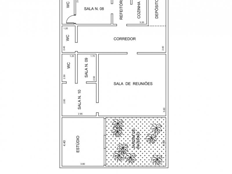 Casa à venda Santo Amaro com 497m² e 12 quartos por R$ 2.600.000 - 974170480-salas-inferior-jpeg.jpg