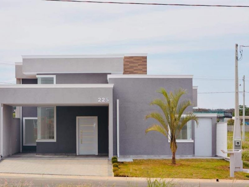 imóvel com 250m² - Centro - Holambra