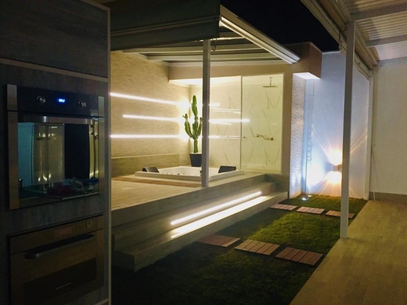 imóvel com 250m² - Centro - Holambra