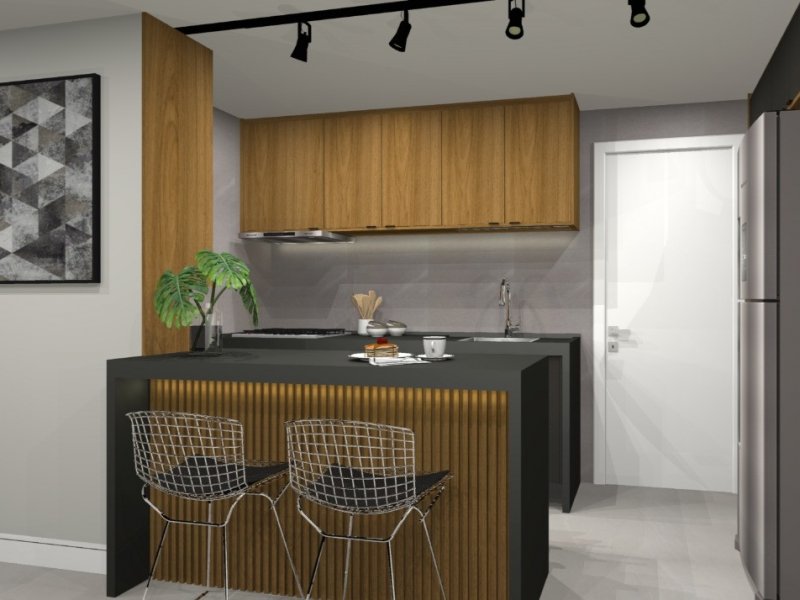 imóvel com 55m² - Itaipava - Petrópolis