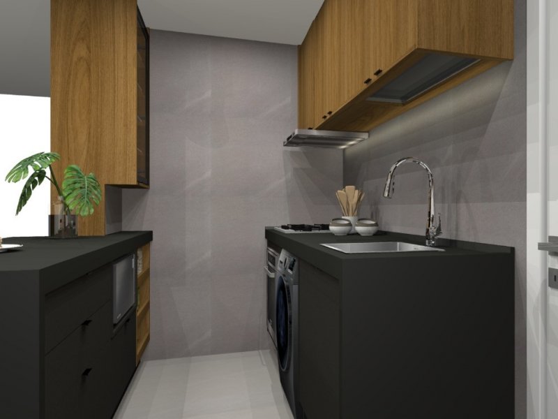 imóvel com 55m² - Itaipava - Petrópolis