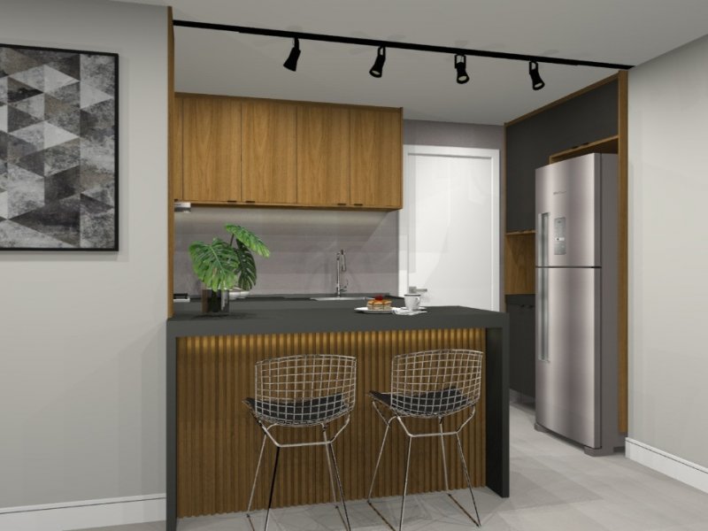 imóvel com 55m² - Itaipava - Petrópolis