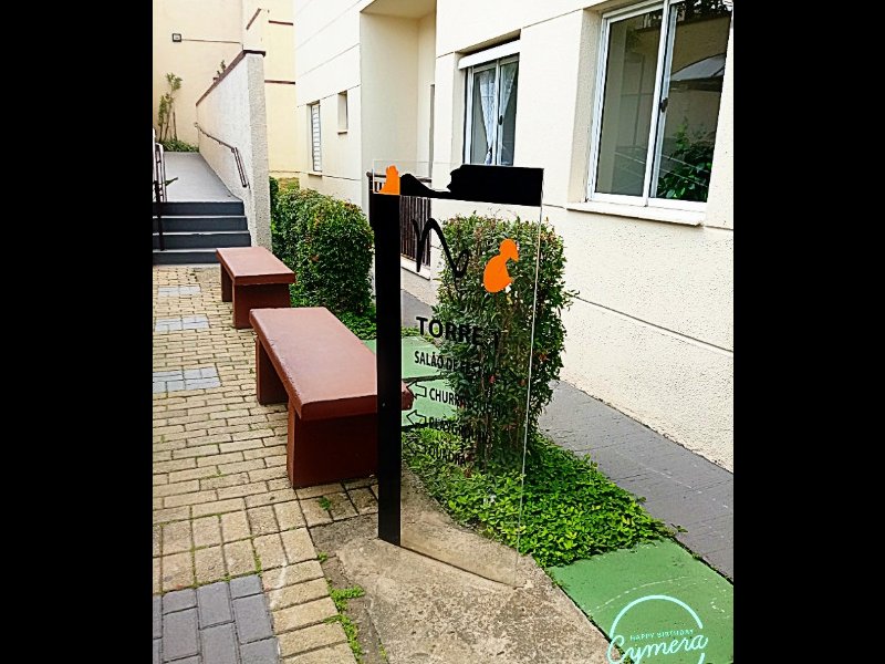 Apartamento à venda Vila Gustavo com 55m² e 2 quartos por R$ 255.000 - 1206291156-cymera-20200312-133844.jpg