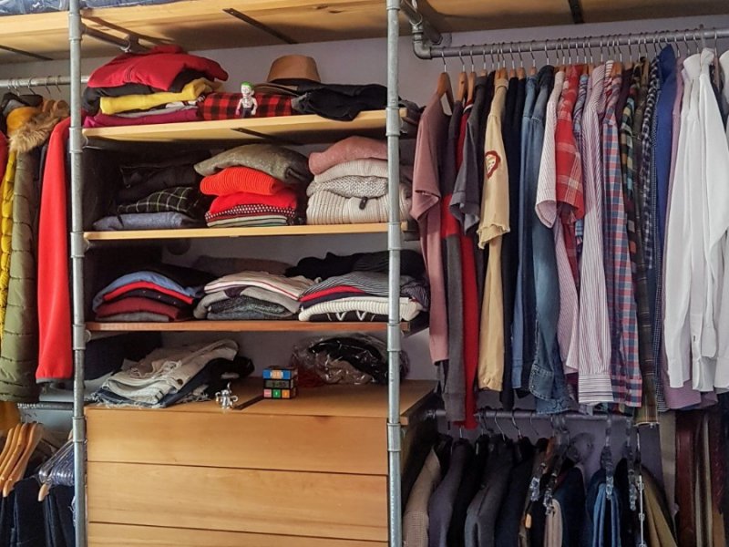 Apartamento à venda Alphaville Industrial com 74m² e 3 quartos por R$ 710.000 - 223270584-14-closet1.jpg