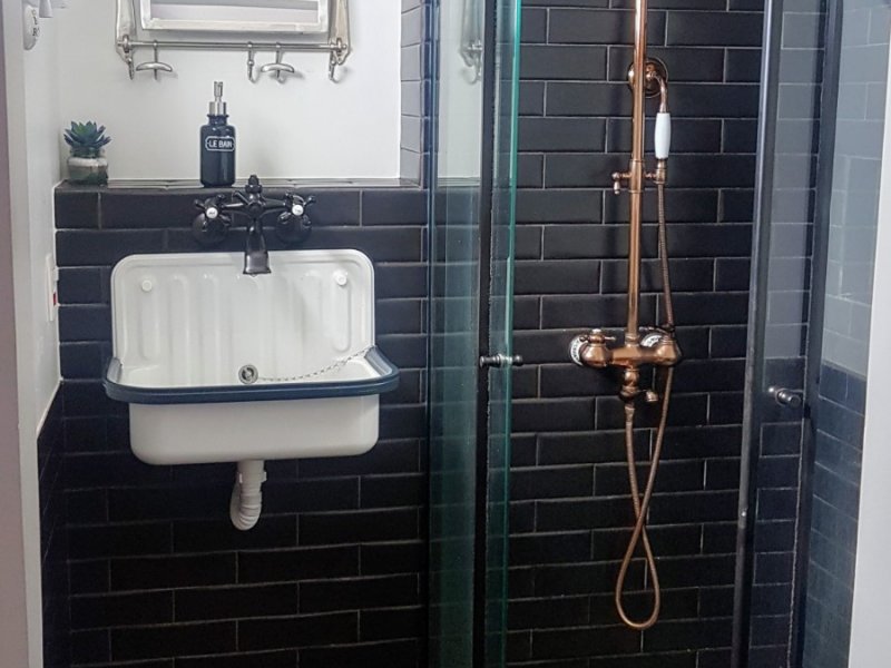 Apartamento à venda Alphaville Industrial com 74m² e 3 quartos por R$ 710.000 - 587733428-13-banheiro-suite.jpg