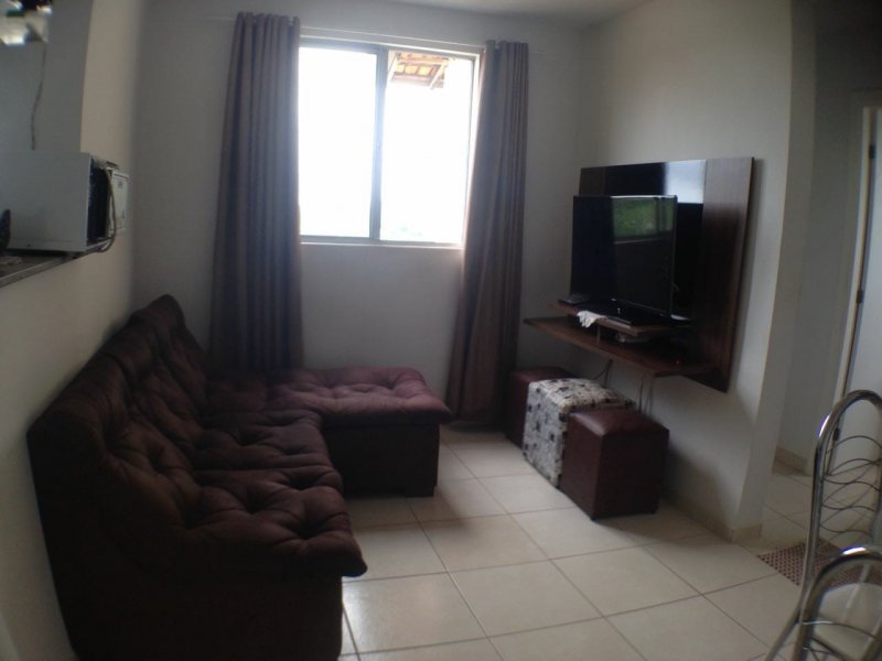 Apartamento à venda Bairro do Uriboca com 55m² e 3 quartos por R$ 130.000 - 1098154939-img-20200226-wa0055.jpg