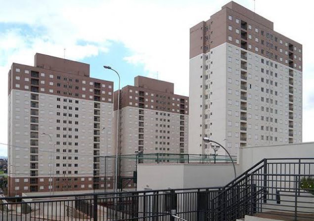 imóvel com 45m²
