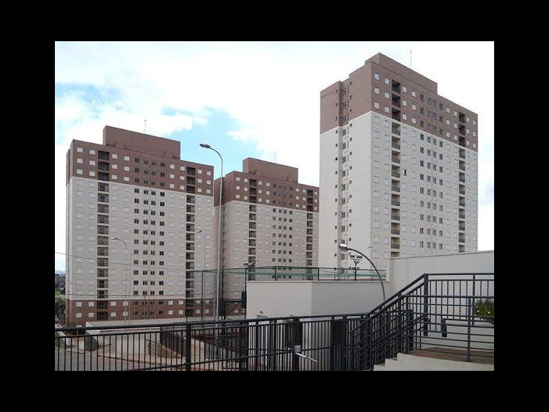 imóvel com 45m² - Vila da Oportunidade - Carapicuiba