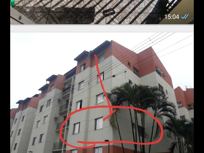 Apartamento à venda Casa Grande com 49m² e 2 quartos por R$ 185.000 - 1865265428-screenshot-20200315-124027-whatsapp.jpg